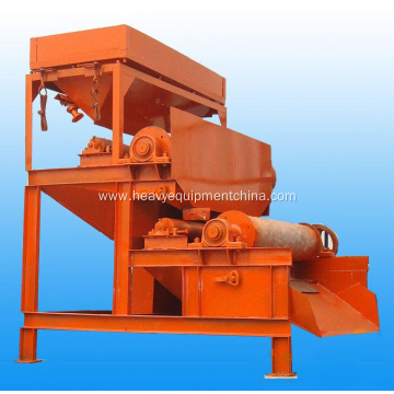 Drum Magnetic Separator For River Sand Processing Plant
